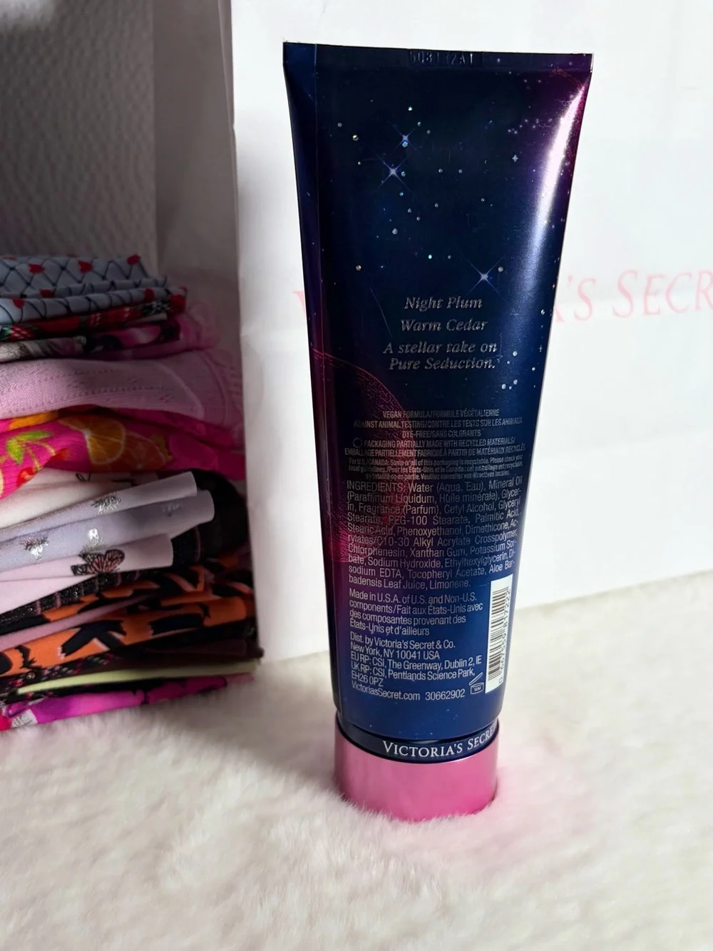 Victoria’s Secret - Pure Seduction STARLIT - Fragrance Lotion